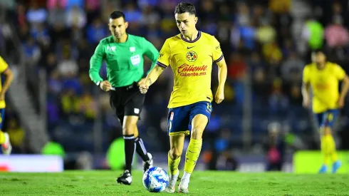 Álvaro Fidalgo está en la mira del Zenit
