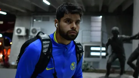 Néstor Araujo ha titular en todos los partidos del Apertura 2024