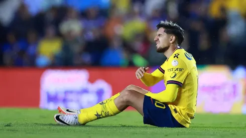 Diego Valdés se perderá el Clásico ante Chivas