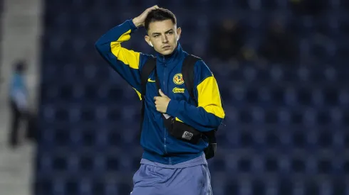 Kevin Álvarez pone en apuros a Álvaro Fidalgo por este inesperado motivo