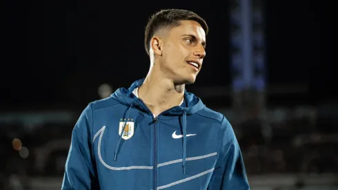 Marcelo Bielsa premia a Brian Rodríguez con este acto en la Selección de Uruguay