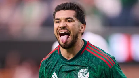 Henry Martín habla de la llegada de Rafa Márquez.