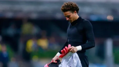 Guillermo Ochoa busca su sexta participación en Mundiales