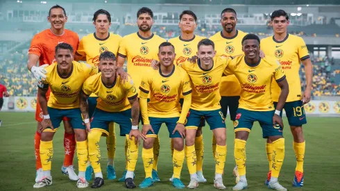 América empató a dos ante Atlético Nacional.