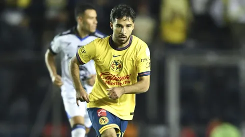 Es canterano del América y brilló en el último partido amistoso.