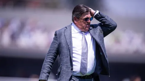 Herrera no ve bien uno de los recintos de la capital.