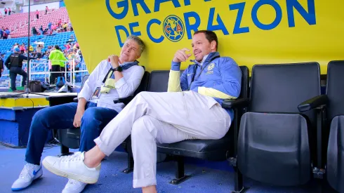 Santiago Baños sabe que deben actuar rápido en América.