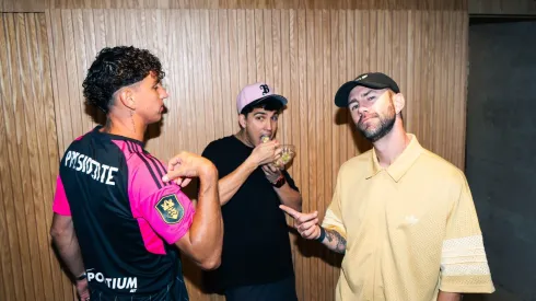 Lichnovksy apareció n la Kings League.