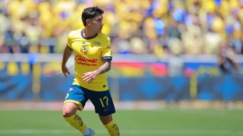 Alejandro Zendejas está listo para volver a jugar