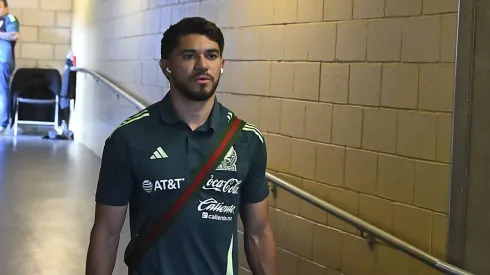 Henry Martín sería titular en el amistoso ante Canadá