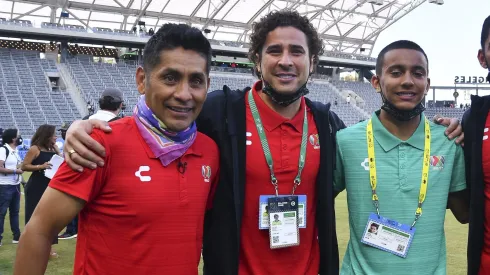 Campos habló de Ochoa y sorprendió a todos.