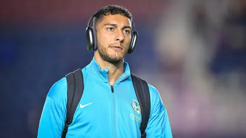 Así será la defensa de América vs. Chivas ante la lesión de Sebastián Cáceres