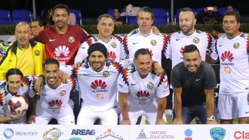 Leyenda del América ve el resurgir del América.