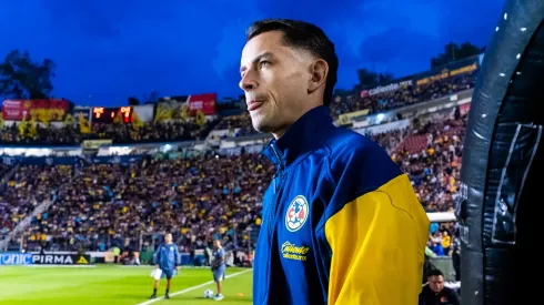 Álvaro Fidalgo podría tener una nueva posición en América según André Jardine