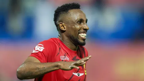 Julián Quiñones juega para un equipazo en Arabia.