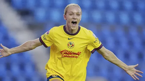 América Femenil lleva dos goleadas seguidas.