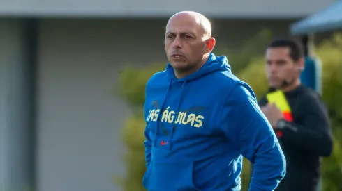 Ángel Villacampa habló de la victoria en el Clásico Nacional