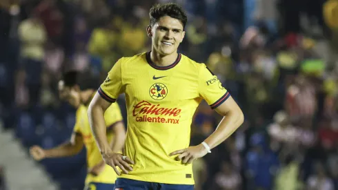Israel Reyes se perderá los próximos partidos del América