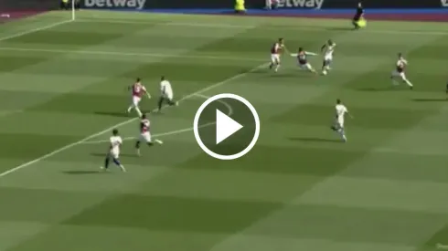 Edson Álvarez no pudo evitar la derrota del West Ham