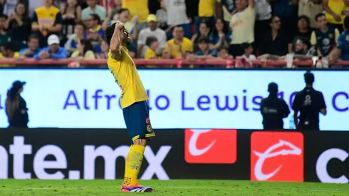 Henry Martín tiene grandes registros en el Apertura 2024