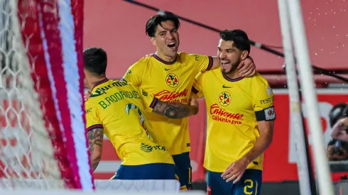 Henry Martín se coloca como el cuarto máximo goleador en la historia del América