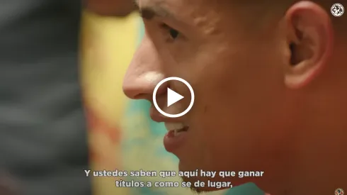 Así motiva Malagón a sus compañeros para ganar el Campeones Cup ante Columbus Crew