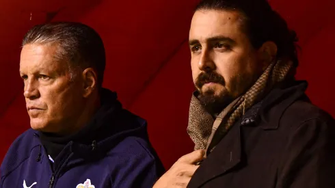 Ricardo Peláez habló sobre su paso por Chivas.