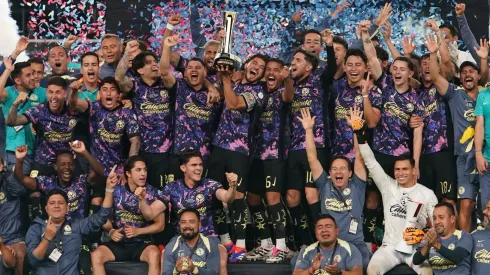 América conquistó la Campeones Cup