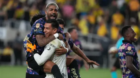 América se quedó con la Campeones Cup