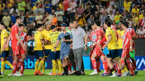 América tendrá una baja para enfrentar a Pumas