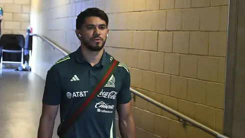 Henry Martín habló sobre la lesión de Santiago Giménez