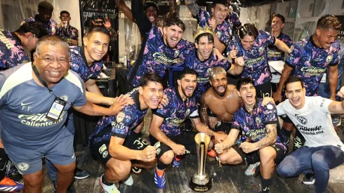 América piensa en el Clásico Capitalino tras la Campeoens Cup.