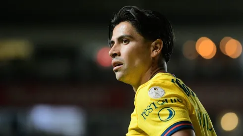 Víctor Dávila suma dos goles con el América