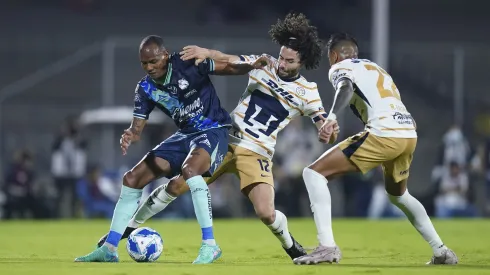 César Huerta no le ha convertido goles al América