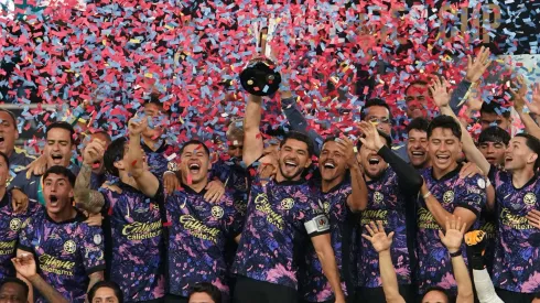 América no estará completo para el Clásico Capitalino.