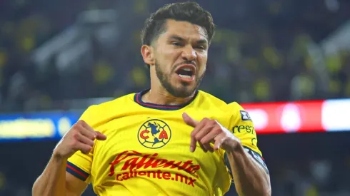 Henry Martín peleará por el título de goleo del torneo.