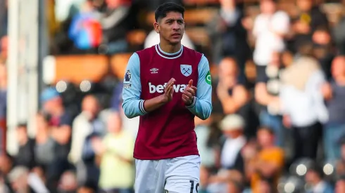 Edson Álvarez pudo haber ido al Chelsea.