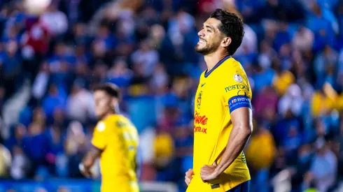 Henry Martín fue suplente en el Clásico Capitalino