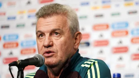 Javier Aguirre afronta una nueva convocatoria de la Selección Mexicana.