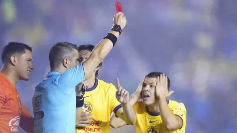 Richard Sánchez se lleva las criticas del americanismo.