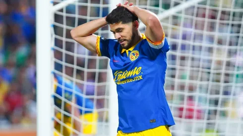 Henry Martín se perfila a tener una dura competencia en el Tri.