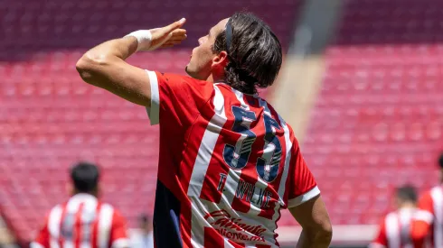 Pudo fichar con América y ahora debutaría en el Apertura 2024 con Chivas