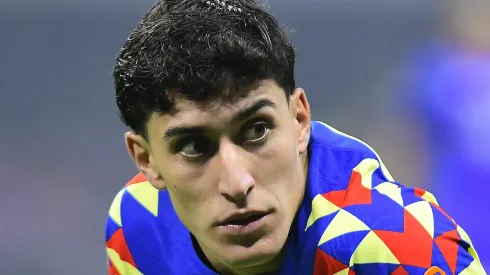 Alejandro Zendejas dejó mensaje a América.