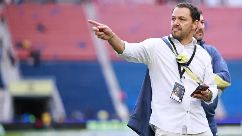 Santiago Baños sobre el pobre apoyo de la afición de América