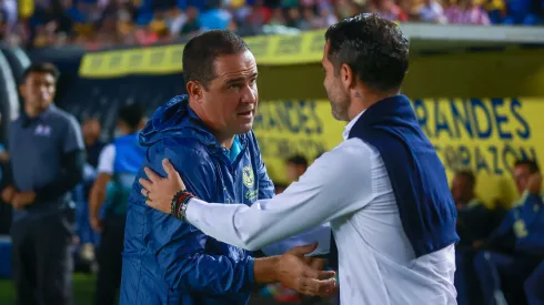 El ejemplo que André Jardine le puso a Fernando Gago y decidió ignorar