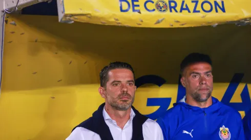 Ex jugador de América sería el nuevo DT de Chivas tras Fernando Gago