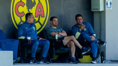 Baños sabe que Jardine durará un buen rato en América.