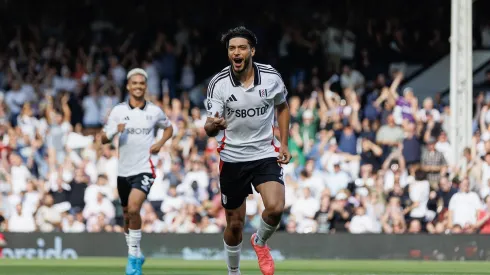 Jiménez está destacando a lo grande en la Premier League.