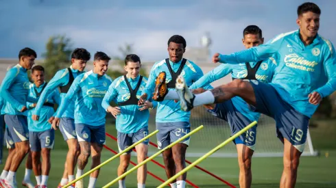 Las cuatro sensibles bajas que tendrá América vs. León en la fecha 11 del Apertura 2024