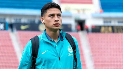 Ramón Juárez sufre gran desilusión pese a estar rindiendo bien en América